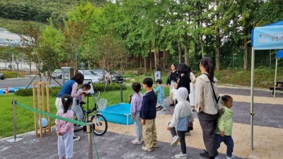“여름방학은 안양그린마루에서”…탄소중립 실현 위한 다양한 특강